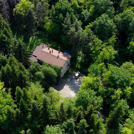 Крушун - Единствена На Метри От Водопадите, Krushun - The Only Stay Just Meters From The Waterfalls Krushuna Exterior photo