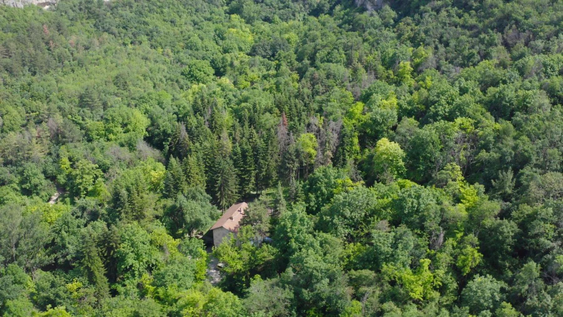 Крушун - Единствена На Метри От Водопадите, Krushun - The Only Stay Just Meters From The Waterfalls Krushuna Exterior photo